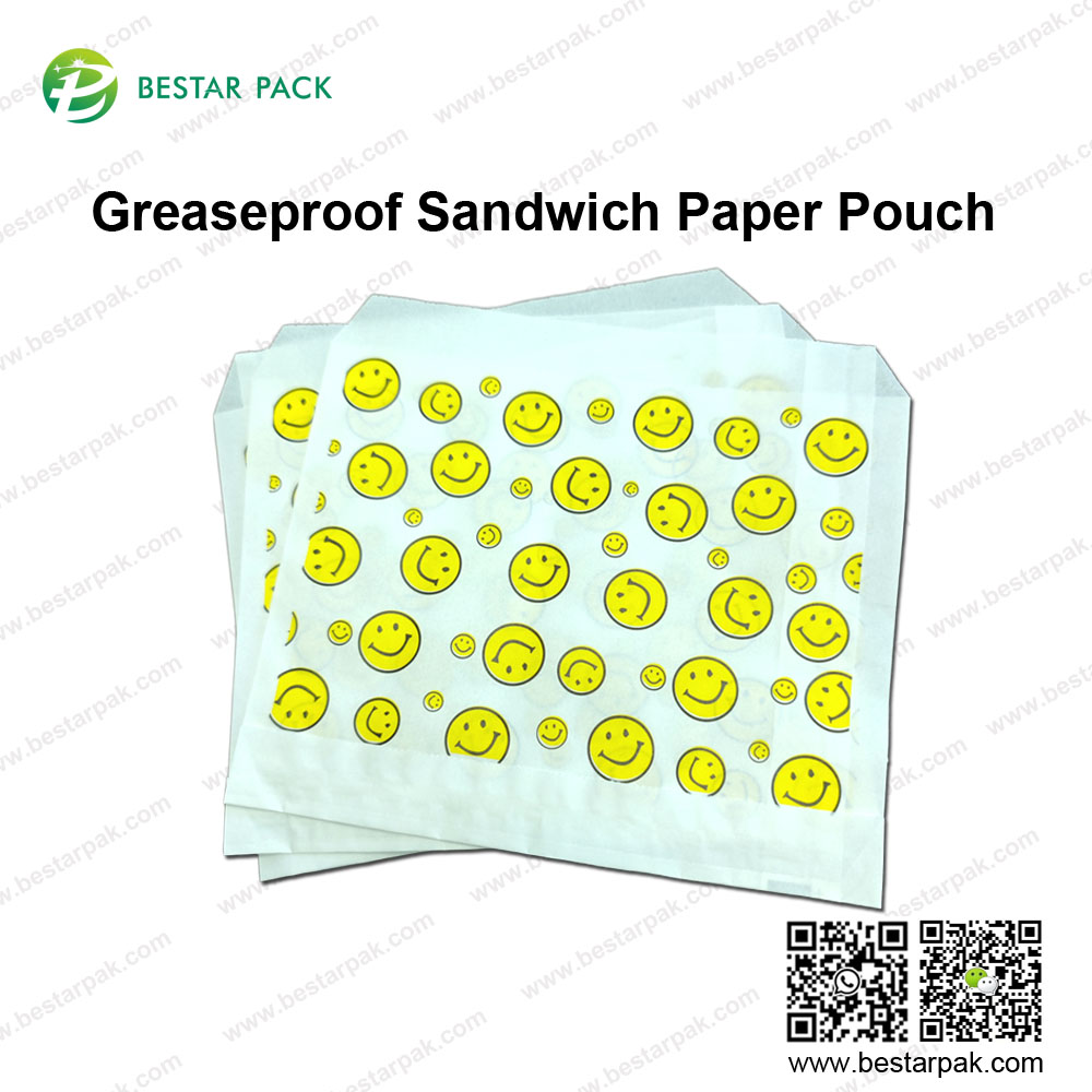 Mengapa kantong kertas greaseproof penting untuk kemasan makanan modern?