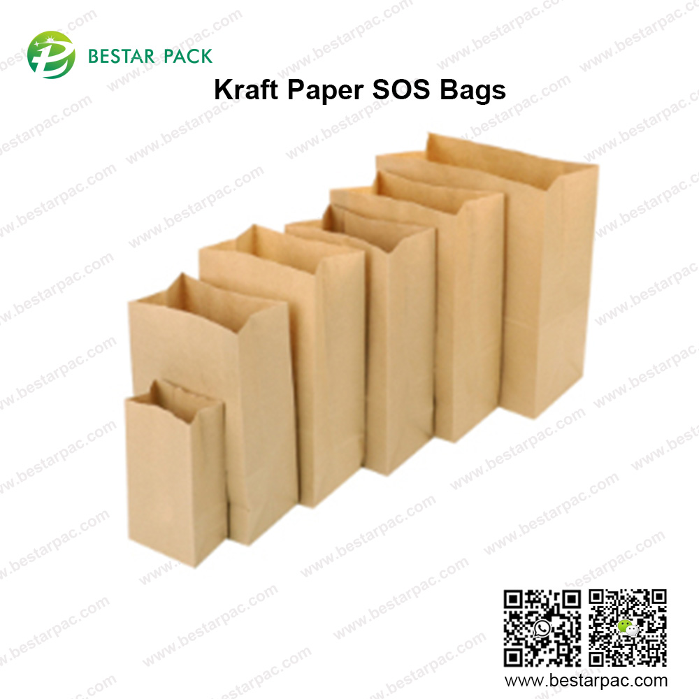 Tas Sos Kertas Kraft