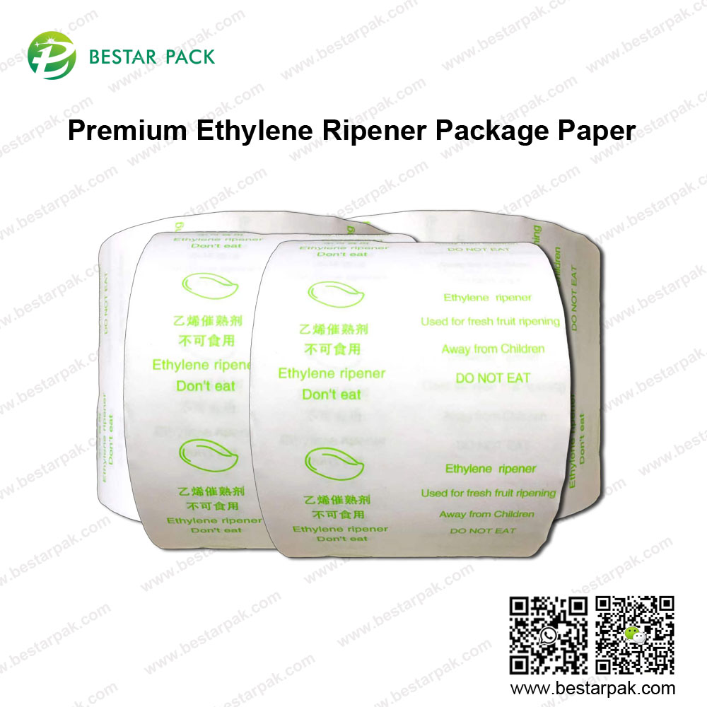 Kertas Paket Pematangan Etilen Premium